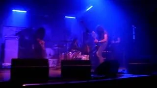 alcest live in Milano 2012