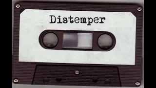 Distemper - Demo 1984 (Punk Scotland)