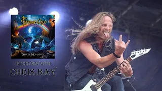 Interview with Chris Bay (Freedom Call): Silver Romance, Milagre Metaleiro/upcoming tour and changes