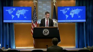 Daily Press Briefing - April 26 2021