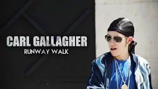 "Carl Gallagher" Runway Walk