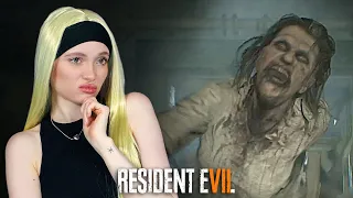 МАТЬ ЧТО С ТОБОЙ!. Resident Evil 7: Biohazard №5