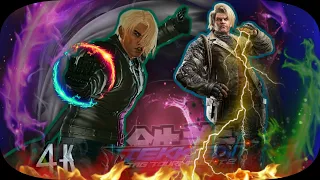 Marshall Law ( Paul Tekken 8 Look ) Ultra Hard UHD 4K 60 FPS