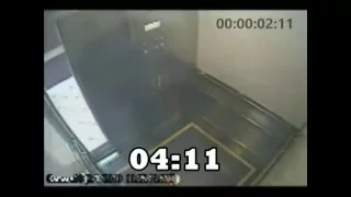 Elisa Lam Elevator Surveillance Video 03 - The Strange Speed Elevator Door!