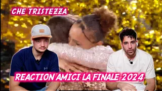 Poteva vincere Lei | Reaction al Serale di Amici 2024 ep.9