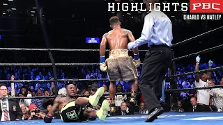 Was this the best KO of Jermell Charlo's career? | The road to #CaneloCharlo