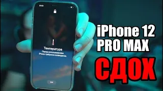 ГОРЬКАЯ ПРАВДА ПРО iPhone 12 PRO MAX! СМОТРИМ СТАС АЙ КАК ПРОСТО!