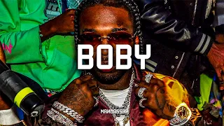 [FREE] Pop Smoke x Quavo x Timbaland Type Beat | UK/NY Drill Instrumental "BOBY" - Prod.@Mandassan