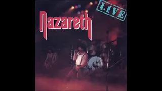 Nazareth - 01 - Razamanaz (London - 1980)