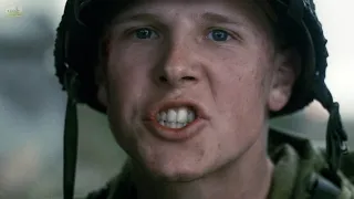 Участок высадки Омаха. Спасти рядового Райана  Saving Private Ryan (1998) Фрагмент