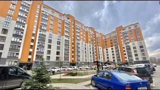 Продається 2к. квартира 63.5 м2. Дизайн. Ремонт. Меблі. ЖК Паркова Алея. Угорники. Івано-Франківськ