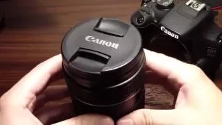 Canon EF-S 18-135 mm 1:3.5-5.6 IS - оптимальный объектив для любительской зеркальной камеры Canon