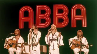 Every ABBA Song Played At The Same Time