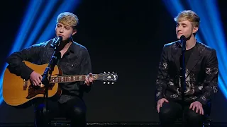 Jedward perform "Everybody Hurts" | The Late Late Show | RTÉ One