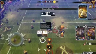 Bloodbowl 2 - One Turn Claw (Skaven) - Game 12