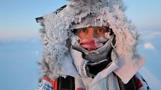 САМОЕ ХОЛОДНОЕ МЕСТО НА ЗЕМЛЕ