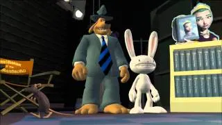 Sam & Max: Beyond Time and Space [Season 2] Playthrough - What's New, Beelzebub? (P.5/11)