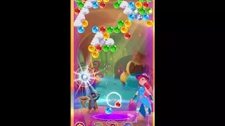 Bubble Witch 3 Saga, Treasure Cave 10th June Level 9