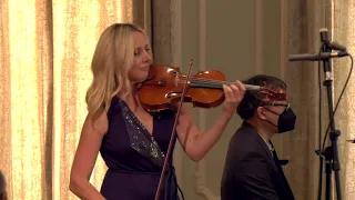 M.Skoryk Sonata for Violin and Piano No.2; Solomiya Ivakhiv, violin; Melvin Chen, piano