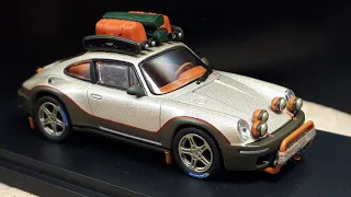 1/64 RUF Rodeo concept by AR Box diecast Almost Real Porsche 911 964