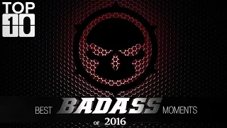 TOP TEN: BEST & FUNNIEST BADASS GAMING MOMENTS OF 2016