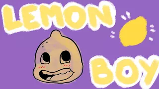 Lemon Boy Animatic