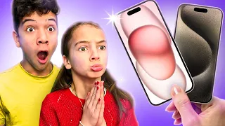 We TOOK their PHONES away...AGAIN!  *emotional*