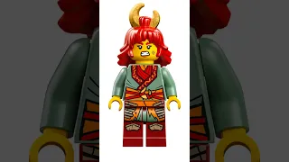 ВСЕ МИНИФИГУРКИ LEGO NINJAGO DRAGONS RISING #lego #shorts #ninjago