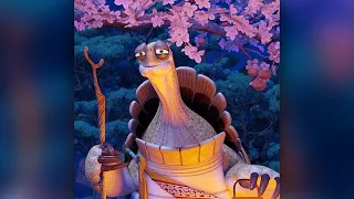 Oogway Ascends But It's Lofi