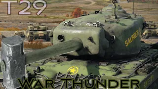 US big hammer T29