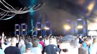 Defqon. 1 Festival 2010 || Psyko Punkz  LIVE - Eternity (Psyko Punkz DJ Tool)﻿