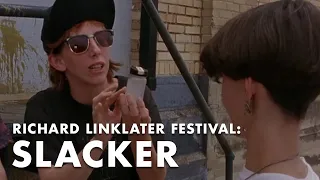 Slacker Movie Review | Richard Linklater Festival | Deep Dive Film School