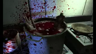 Outlast whistleblower прохождение без комментариев - варка человеческого мяса