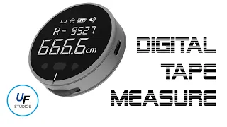 Digital tape measure - Xiaomi DUKA Small Q