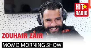 ZOUHAIR ZAIR AVEC MOMO | "زهير زائر مع مومو : عرض فكاهي : "زائر واحد زائر مشكل