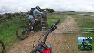 Peaks on the new Orbea Wild FS H10 2020 (20-6-2020)