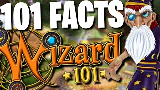 101 Interesting Facts and Easter Eggs YOU need to know about Wizard101!