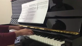 Secret Piano Battle 2 Piano Cover Attempt (周杰倫 - 不能說的秘密) - Chopin Waltz C# Minor