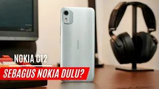 Cuma 1 Jutaan | Worth it kah Nokia C12?