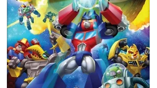 Angry Birds Transformers! Серия 47! 2 великолепных боя! Энгри Бердс Трансформеры!