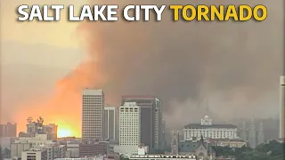 The Tornado That Tore Through A Major City