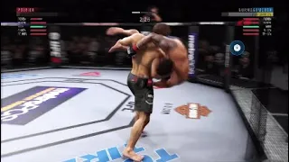 UFC3 - Убийца из Дагестана: Хабиб Нурмагомедов