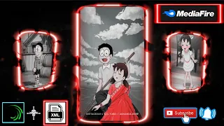 Aao Sunao Pyar Ki Ek Kahani 💖💞 || Nobita Shizuka video || alightmotion xml Preset || WhatsApp status