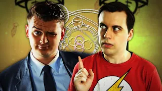 Barney Stinson vs. Sheldon Cooper - Rap Battle! - ft. Mat4yo & Kevin Krust