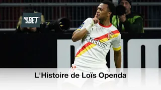 L’Histoire de Loïs Openda