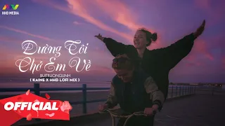 10 Phút Chill💘Lofi Đường Tôi Chở Em Về, Thê Lương, Đoạn Tuyệt Nàng Đi, Tự Em Đa Tình Chill Mix 2021