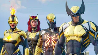 Marvel's Midnight Suns - FINAL Cutscene & ENDING