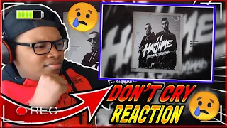 Miyagi & Эндшпиль feat. Рем Дигга - Don't Cry (Official Audio) REACTION VIDEO!