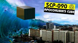 SCP-090 | Apocorubik's Cube (SCP Orientation)