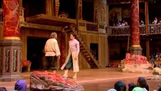 Ariel demands his liberty | The Tempest (2013) | Act 1 Scene 2 | Shakespeare's Globe